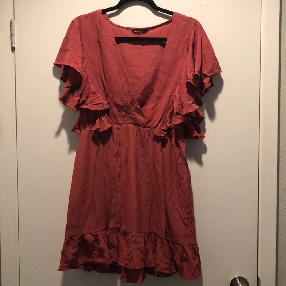 Soft dress